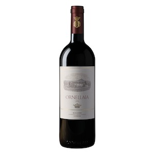 Bolgheri DOC Superiore  by Ornellaia