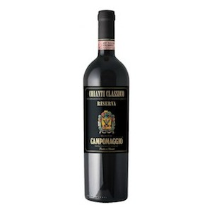 Chianti Classico DOCG Riserva  by Tenuta di Campomaggio