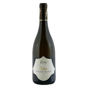 Pouilly-Fuissé AOC 'Prestige' by Domaine Ferrand