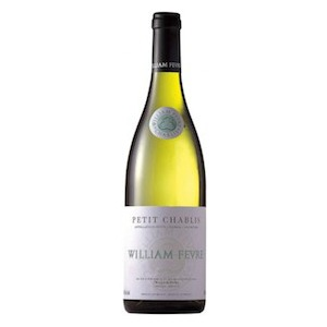 Petit Chablis AOC by Domaine William Fèvre