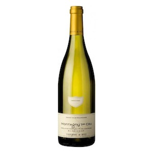 Montagny AOC Premier Cru  'Buissonnier' by Les Vignerons de Buxy