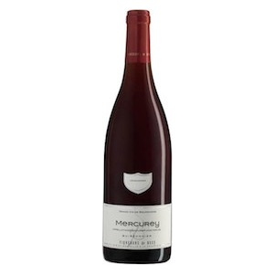 Mercurey AOC Pinot Noir  'Buissonnier' by Les Vignerons de Buxy