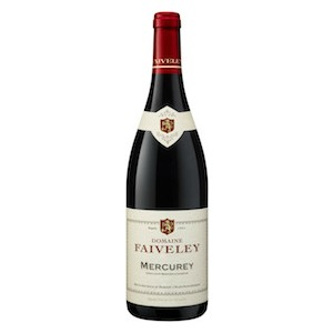 Mercurey AOC by Domaine Faiveley