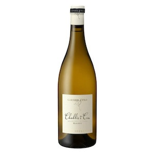 Chablis AOC Premier Cru  Beauroy  by Domaine Garnier