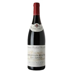 Savigny-Lès-Beaune AOC Premier Cru  Les Lavières  by Domaine Bouchard Père et Fils