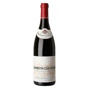 Chambertin-Clos de Bèze Grand Cru AOC by Domaine Bouchard Père et Fils