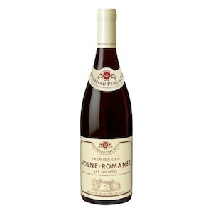 Vosne-Romanée AOC Premier Cru  Les Suchots  by Domaine Bouchard Père et Fils