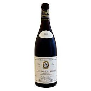 Clos de La Roche Grand Cru AOC by Château Philippe le Hardi