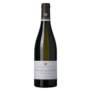 Puligny-Montrachet AOC Premier Cru  Les Folatières  by Domaine Bachelet-Monnot