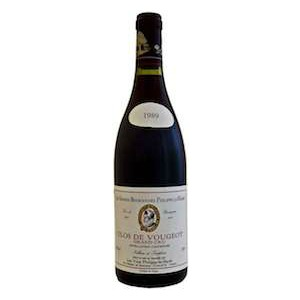 Clos de Vougeot Grand Cru AOC by Château Philippe le Hardi