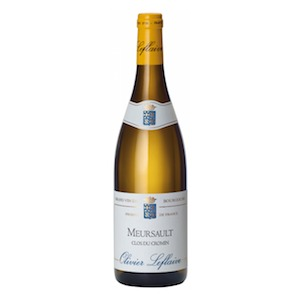 Meursault AOC Lieu Dit  Le Cromin  by Olivier Leflaive