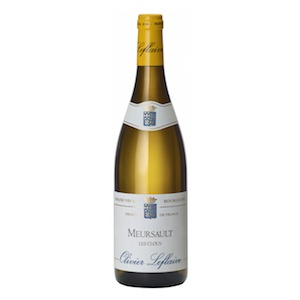 Meursault AOC Lieu Dit  Les Clous Dessus  by Olivier Leflaive