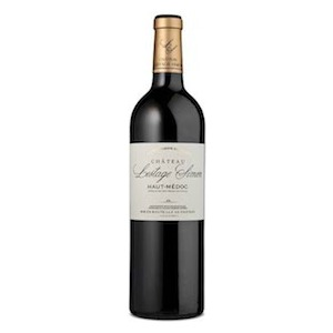 Haut-Médoc AOC Cru Bourgeois  by Château Lestage Simon