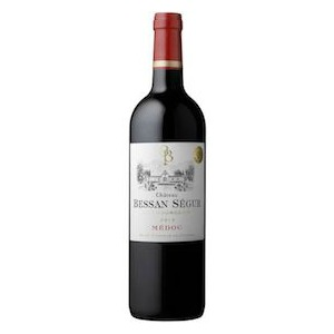 Médoc AOC by Château Bessan Ségur