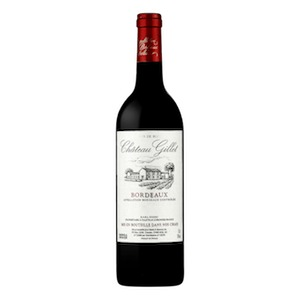 Bordeaux AOC by Château Gillet