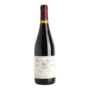 Saint-Chinian AOC 'Les Travers de Marceau' by Domaine Rimbert