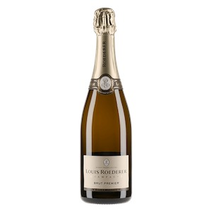 Champagne AOC Brut  'Premier' by Louis Roederer