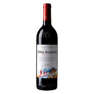 Rioja DOC Reserva  'Viña Alberdi' by La Rioja Alta