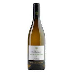 Puligny-Montrachet AOC Premier Cru  Les Folatières  by Domaine Génot-Boulanger