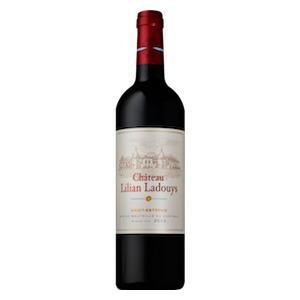 Saint-Estèphe AOC Cru Bourgeois Exceptionnel  by Château Lilian Ladouys