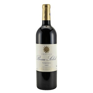 Pomerol AOC by Château Beau Soleil