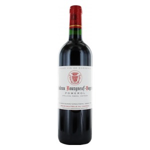 Pomerol AOC by Château Bourgneuf Vayron