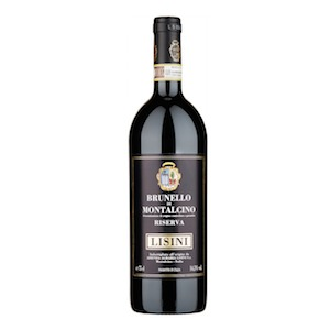 Brunello di Montalcino DOCG Riserva  by Azienda Agraria Lisini