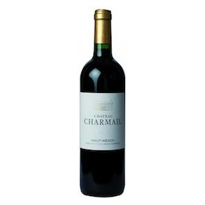 Haut-Médoc AOC Cru Bourgeois  by Château Charmail