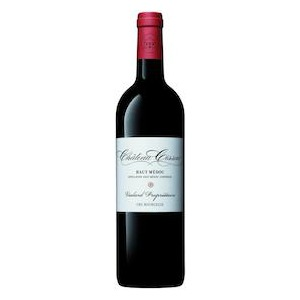 Haut-Médoc AOC Cru Bourgeois  by Château Cissac