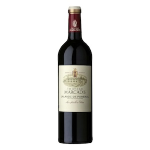 Lalande-de-Pomerol AOC by Château Marcadis