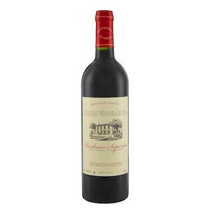 Bordeaux AOC Supérieur  by Château Mayne Graves