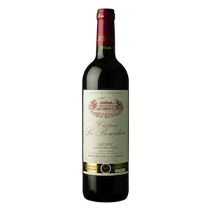 Médoc AOC by Château Le Bourdieu