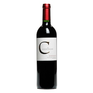 Bordeaux AOC 'C by Courteillac' by Domaine de Courteillac