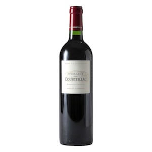 Bordeaux AOC Supérieur  by Domaine de Courteillac