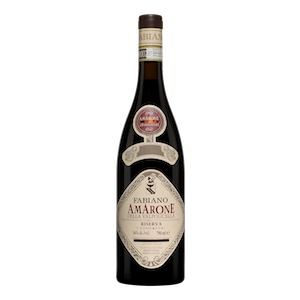 Amarone della Valpolicella DOCG Riserva  'I Fondatori' by Fabiano