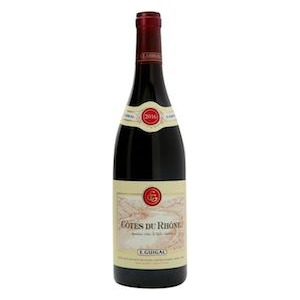 Côtes du Rhône AOC by Domaine Guigal