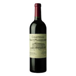 Saint-Estèphe AOC by Château Haut-Marbuzet