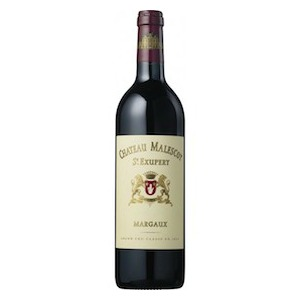 Margaux AOC 3er Grand Cru Classé  by Château Malescot St. Exupéry