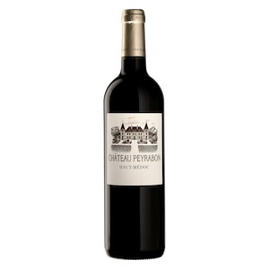 Haut-Médoc AOC Cru Bourgeois  by Château Peyrabon