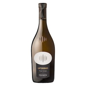 Alto Adige / Südtirol DOC Pinot Grigio  'Unterebner' by Cantina Tramin