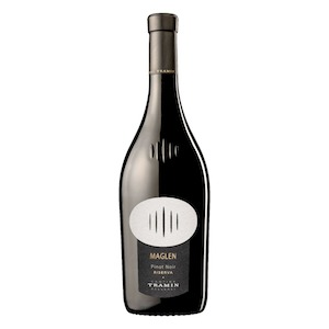 Alto Adige / Südtirol DOC Pinot Nero  Riserva  'Maglen' by Cantina Tramin