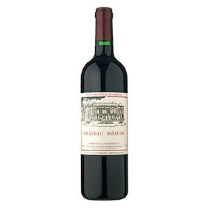 Bordeaux AOC Supérieur  by Château Méaume