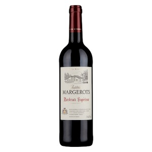 Bordeaux AOC Supérieur  by Château Margerots