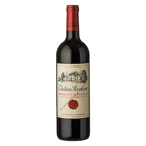 Bordeaux AOC Supérieur  by Château Recougne