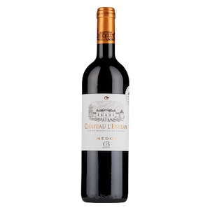 Médoc AOC Cru Bourgeois  by Château L'Estran