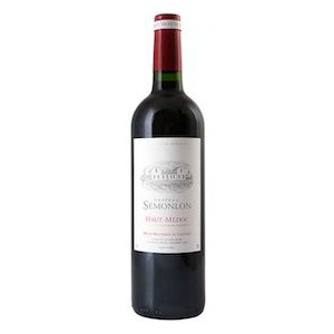 Haut-Médoc AOC by Château Semonlon