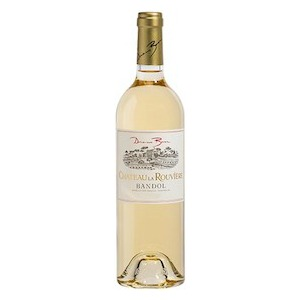 Bandol AOC by Château la Rouvière