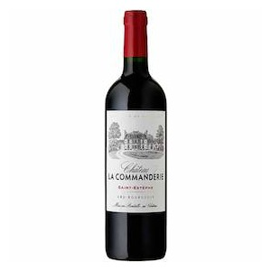 Saint-Estèphe AOC Cru Bourgeois  by Château La Commanderie