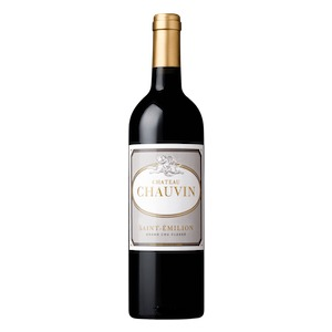 Saint-Émilion AOC Grand Cru Classé  by Château Chauvin