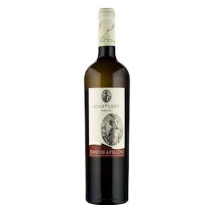 Fiano di Avellino DOCG by Colli di Lapio Romano Clelia